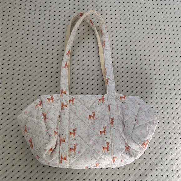 Spring Mini Duffle - Picture 2 of 8